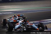 Les deux pilotes Williams F1 ont fini au centre médical