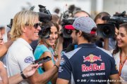 Sainz compte finir la saison 2017 chez Toro Rosso