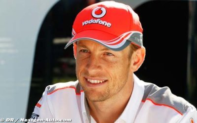 Button très surpris de l’attitude de Vettel