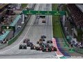 Verstappen takes Austrian GP win ahead of Leclerc and Pérez