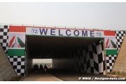 Tilke est nerveux avant le GP d'Inde