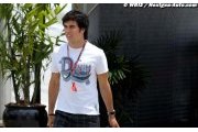 Ferrari hails Perez after test in 2009 car