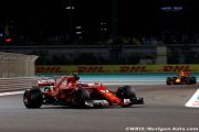 La presse italienne tacle le Grand Prix ‘pâle et triste' de Ferrari 