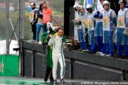 Massa a vécu des émotions uniques au Brésil 