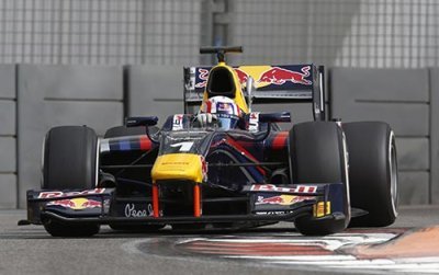 Pierre Gasly tops Day 1 at Yas Marina