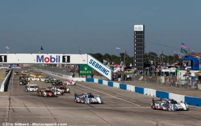 Sebring, H+9&nbsp;: La bagarre s’intensfie en PC, GT et GTC