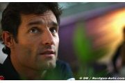 Webber kept Indycar leader Power's racing dream alive