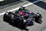 Alpine F1 publie ses comptes et commence à subir ses contre-performances