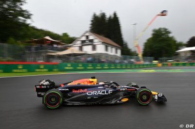 Red Bull n’est pas en confiance pour le GP à domicile de Verstappen