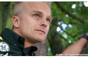 Hamilton hopes Kovalainen gets fast car for 2013