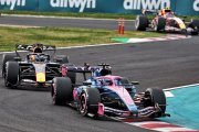 Alpine F1 se tient prête au cas où Verstappen rejoindrait Mercedes