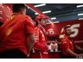 Leclerc : 'Nous ne méritions pas le podium' à Spa-Francorchamps