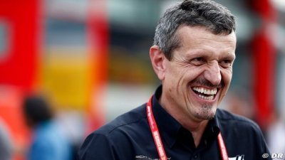Steiner sourit de l’hypothèse Vettel et évoque la survie financière de Haas F1