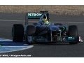 Rosberg closer to car's limit in qualifying - Brawn