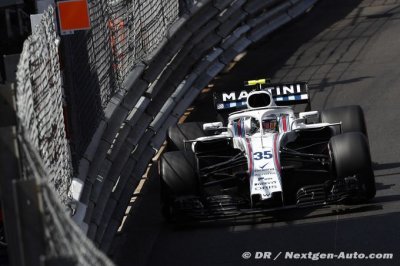 Williams a touché le fond et commencé à rebondir selon Sirotkin
