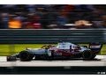Alfa Romeo ne veut pas d'une 7e onzième place au Mexique