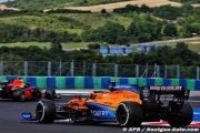 McLaren : Déception en Hongrie mais un bon début de saison