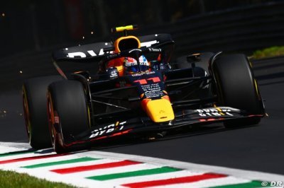 Red Bull dément essayer de ’mettre la pression’ sur Perez