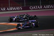Ocon : Je ne me sentais pas bien à en vomir dans mon casque