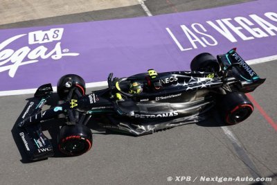 Mercedes F1 a ’tout ce qu’il faut’ pour rattraper Red Bull selon Wolff