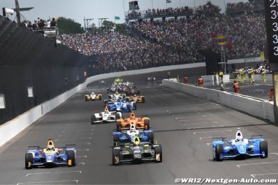 Max Chilton veut que la F1 considère mieux les pilotes d’IndyCar