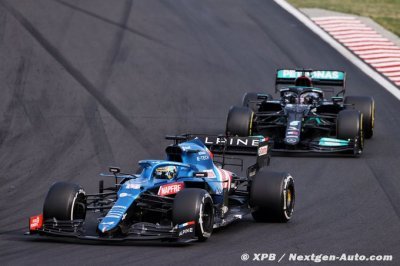 Alpine F1&nbsp;: Budkowski patient mais optimiste pour le règlement 2022