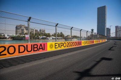 Après son inspection, Masi et la FIA donnent le feu vert à Djeddah