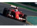 Qualifying - Australian GP report: Ferrari