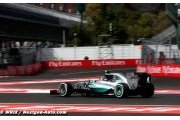 Rosberg : Battre Hamilton et puis c'est tout