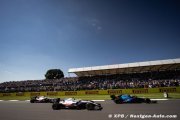 Russell n'a aucun regret malgré son départ manqué, Latifi 14e pour Williams F1