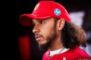 Hamilton 'relieved and excited' for new Ferrari floor