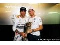 Hamilton advantage to be 'short-lived' - Rosberg