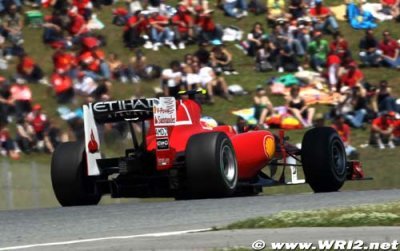 Ferrari prépare un plan de développement très agressif