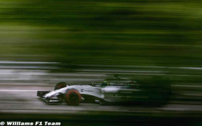 Williams s’attend à une très belle performance en Autriche