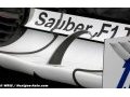 Sauber reveals team's 3mm rear wing rule breach