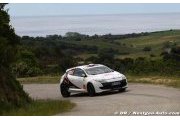 Delecour drops back in IRC 2WD Cup battle