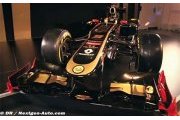 Lotus E20 - Interview de James Allison