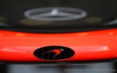 Mercedes n’a rien à voir dans les problèmes de McLaren