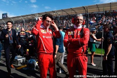 ’Key figure’ in Ferrari surge is Binotto - Lauda