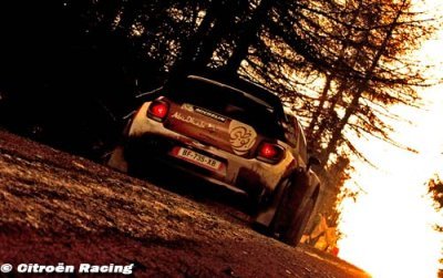 Sordo poursuit sa remontée
