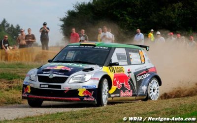 Gassner Jr&nbsp;: pas de victoire S-WRC à domicile à envisager