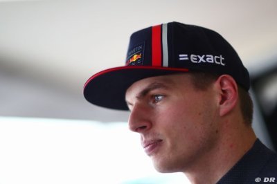 La FIA va parler en face-à-face avec Max Verstappen de sécurité