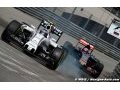 Bottas : Williams doit se relever après Monaco