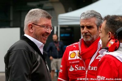Brawn wants ’solution’ to Ferrari quit threat