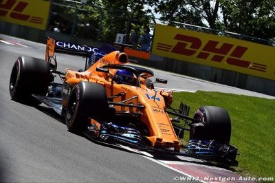 Brown admits Alonso considering F1 future