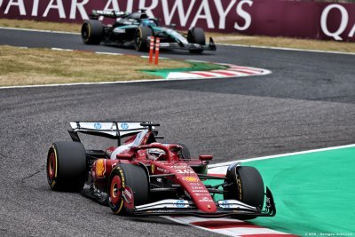 Vasseur : Le retard de Ferrari sur les meilleurs s’est ’vérifié’ en course