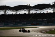 Un Grand Prix de F1 de nuit en Malaisie ? Les officiels démentent