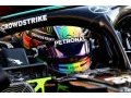 Hamilton : Russell participera autant que lui au développement de la F1 de 2022