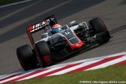 Haas F1 aimerait pouvoir faire plus d'essais