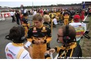 Petrov n'a pas marqué qu'un seul point à Hockenheim